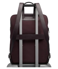 PIQUADRO LYRA Sac &agrave; dos pour ordinateur portable 15,6 pouces bordeaux 2 - Sacs &agrave; dos pour ordinateur portable - 3