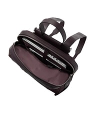 PIQUADRO LYRA Sac &agrave; dos pour ordinateur portable 14 pouces bordeaux 2 - Sacs pour Femme - 4