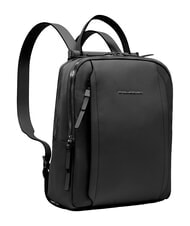 PIQUADRO LYRA Sac &agrave; dos Noir - Sacs pour Femme - 2