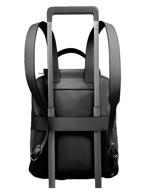 LYRA Sac &agrave; dos Noir - Sacs pour Femme