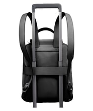 PIQUADRO LYRA Sac &agrave; dos Noir - Sacs pour Femme - 3