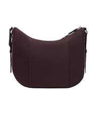 PIQUADRO LYRA sac bandouli&egrave;re bordeaux 2 - Sacs pour Femme - 3