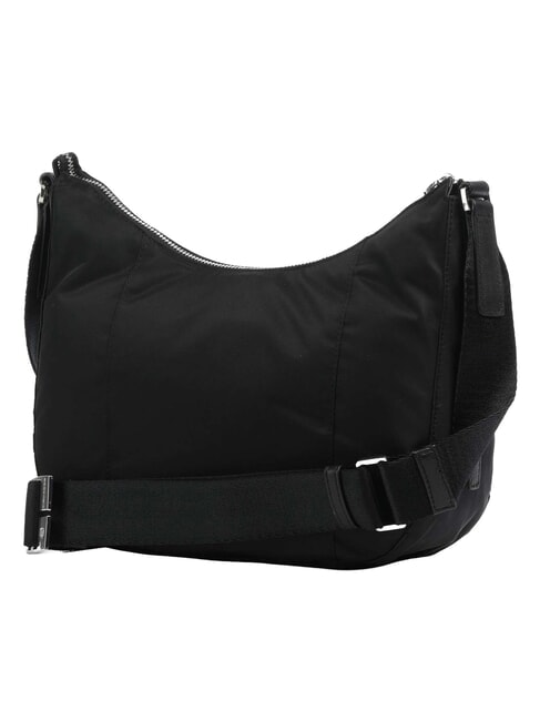 LYRA sac bandouli&egrave;re Noir - Sacs pour Femme