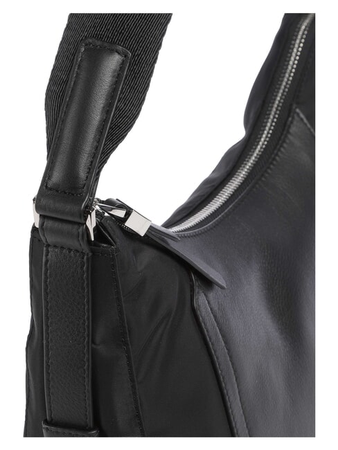 LYRA sac bandouli&egrave;re Noir - Sacs pour Femme