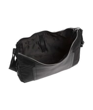 PIQUADRO LYRA sac bandouli&egrave;re Noir - Sacs pour Femme - 4