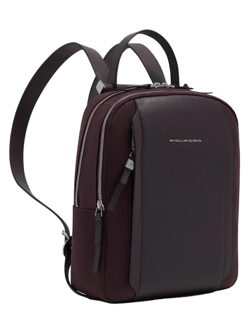 LYRA Sac &agrave; dos bordeaux 2 - Sacs pour Femme