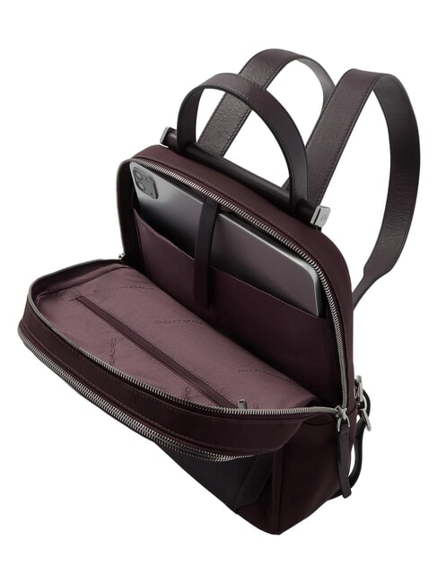 LYRA Sac &agrave; dos bordeaux 2 - Sacs pour Femme