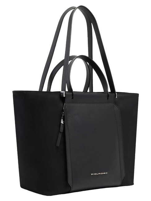 LYRA Sac &agrave; provisions pour ordinateur portable 14 pouces Noir - Sacs pour Femme