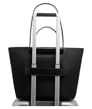 PIQUADRO LYRA Sac &agrave; provisions pour ordinateur portable 14 pouces Noir - Sacs pour Femme - 3