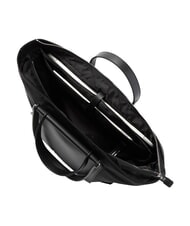 PIQUADRO LYRA Sac &agrave; provisions pour ordinateur portable 14 pouces Noir - Sacs pour Femme - 4