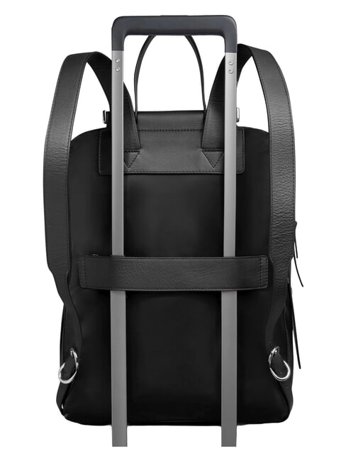 LYRA Sac &agrave; dos pour ordinateur portable 14 pouces Noir - Sacs pour Femme