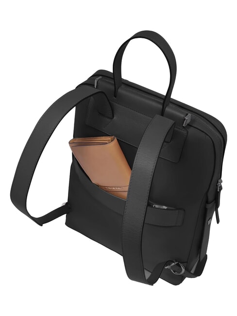 LYRA Sac &agrave; dos pour ordinateur portable 14 pouces Noir - Sacs pour Femme
