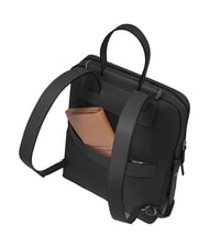 PIQUADRO LYRA Sac &agrave; dos pour ordinateur portable 14 pouces Noir - Sacs pour Femme - 4
