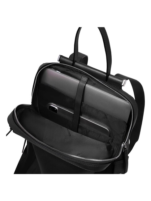 LYRA Sac &agrave; dos pour ordinateur portable 14 pouces Noir - Sacs pour Femme