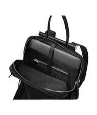 PIQUADRO LYRA Sac &agrave; dos pour ordinateur portable 14 pouces Noir - Sacs pour Femme - 5