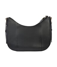 PIQUADRO CIRCLE Sac bandouli&egrave;re en cuir Noir - Sacs pour Femme - 3