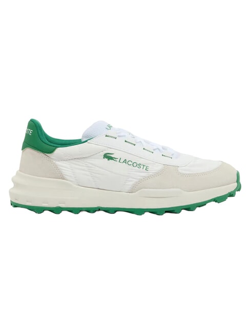 ELITE ACTIVE EVO Baskets blanc cass&eacute;/vert - Chaussures Homme