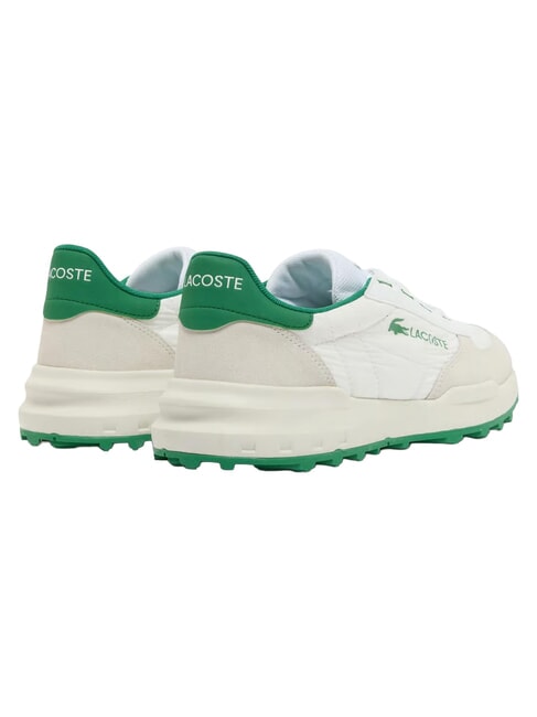 ELITE ACTIVE EVO Baskets blanc cass&eacute;/vert - Chaussures Homme