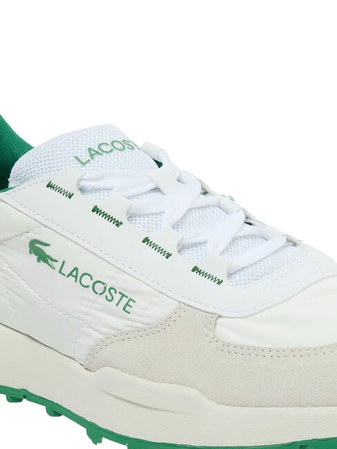 ELITE ACTIVE EVO Baskets blanc cass&eacute;/vert - Chaussures Homme