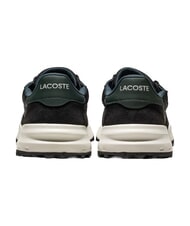 LACOSTE ELITE ACTIVE EVO Baskets noir/blanc vert - Chaussures Homme - 4