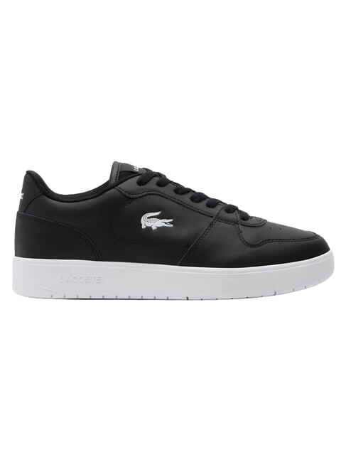COURT ACE Baskets noir et blanc - Chaussures Homme
