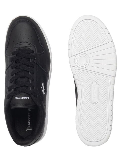 COURT ACE Baskets noir et blanc - Chaussures Homme