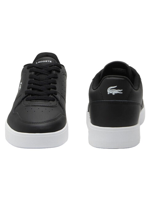 COURT ACE Baskets noir et blanc - Chaussures Homme