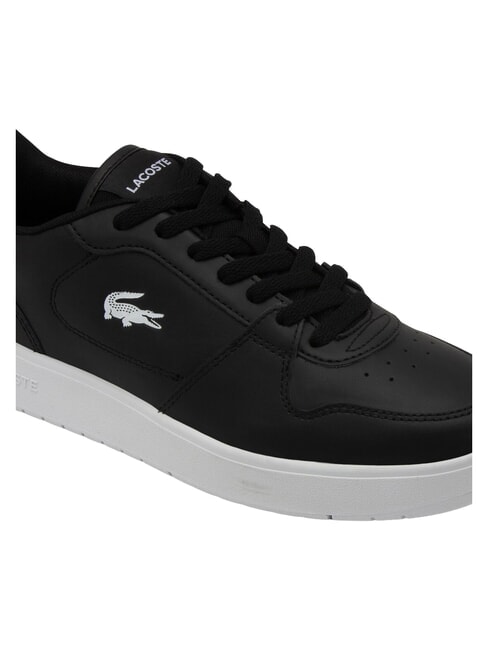 COURT ACE Baskets noir et blanc - Chaussures Homme