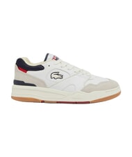 LACOSTE LINESHOT-BEST Baskets hors blanc/gomme - Chaussures Homme - 2