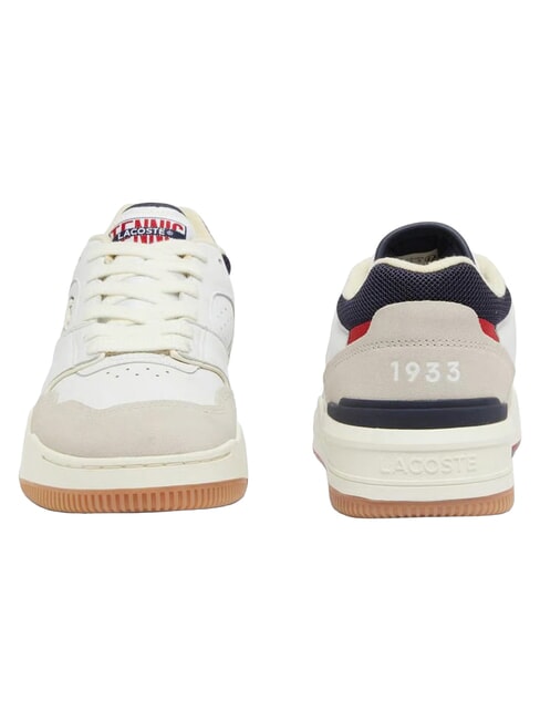 LINESHOT-BEST Baskets hors blanc/gomme - Chaussures Homme