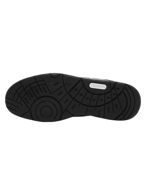 COURT CAGE Baskets noir et blanc - Chaussures Homme