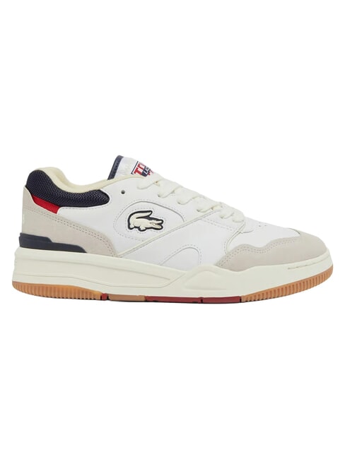 LINESHOT-BEST Baskets hors blanc/gomme - Chaussures Homme