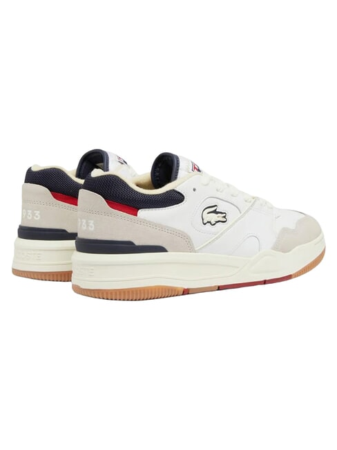 LINESHOT-BEST Baskets hors blanc/gomme - Chaussures Homme