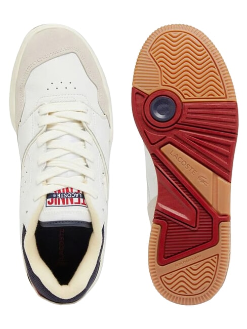 LINESHOT-BEST Baskets hors blanc/gomme - Chaussures Homme