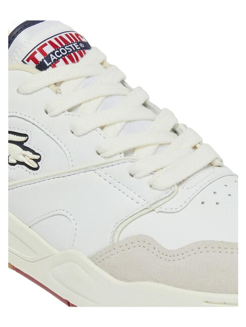 LINESHOT-BEST Baskets hors blanc/gomme - Chaussures Homme