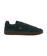 LACOSTE BASESHOT Baskets en cuir - Chaussures Homme