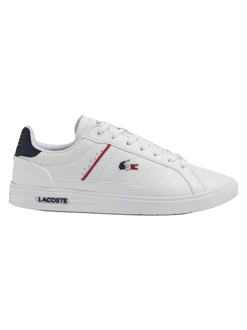 EUROPA PRO TRI 123 Baskets blanc/bleu marine/rouge - Chaussures Homme