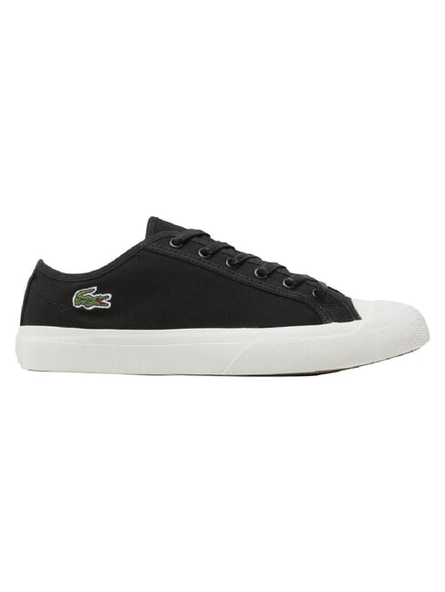 TOPSKILL Baskets noir/blanc cass&eacute; - Chaussures Homme