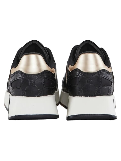 ICONICA GREEDY Baskets NOIR - Chaussures Femme