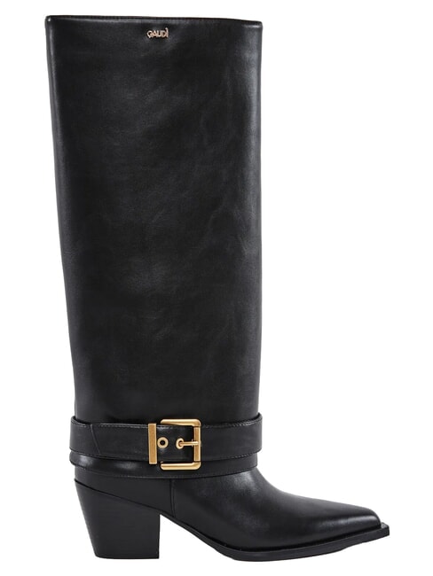 LEXY GREEDY Bottes NOIR - Chaussures Femme