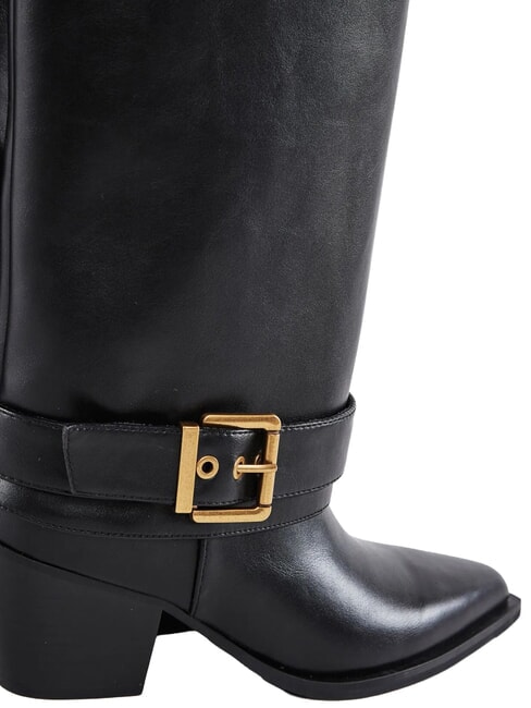 LEXY GREEDY Bottes NOIR - Chaussures Femme
