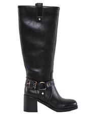 GAUD&Igrave; LOREN GREEDY Bottes NOIR - Chaussures Femme - 2