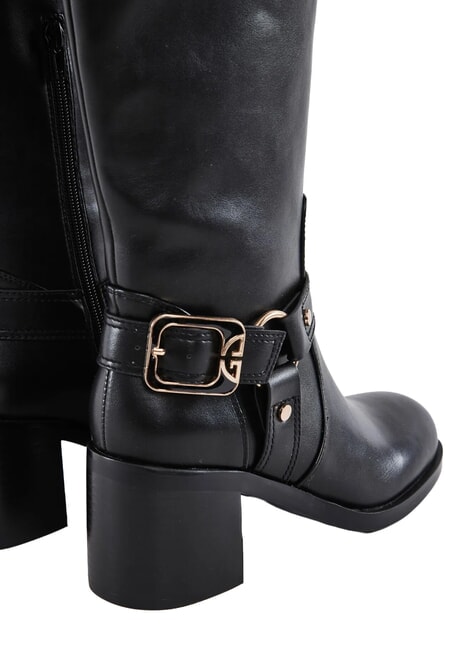 LOREN GREEDY Bottes NOIR - Chaussures Femme