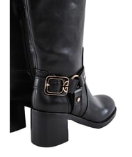 GAUD&Igrave; LOREN GREEDY Bottes NOIR - Chaussures Femme - 4