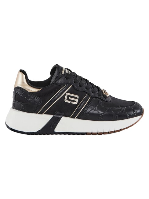 ICONICA GREEDY Baskets NOIR - Chaussures Femme