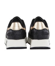 GAUD&Igrave; ICONICA GREEDY Baskets NOIR - Chaussures Femme - 3