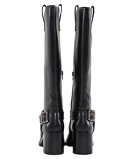GAUD&Igrave; LOREN GREEDY Bottes NOIR - Chaussures Femme - 3