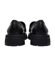 GAUD&Igrave; LARA Mocassins NOIR - Chaussures Femme - 3