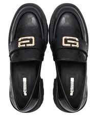 GAUD&Igrave; LARA Mocassins NOIR - Chaussures Femme - 4