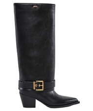 GAUD&Igrave; LEXY GREEDY Bottes NOIR - Chaussures Femme - 2